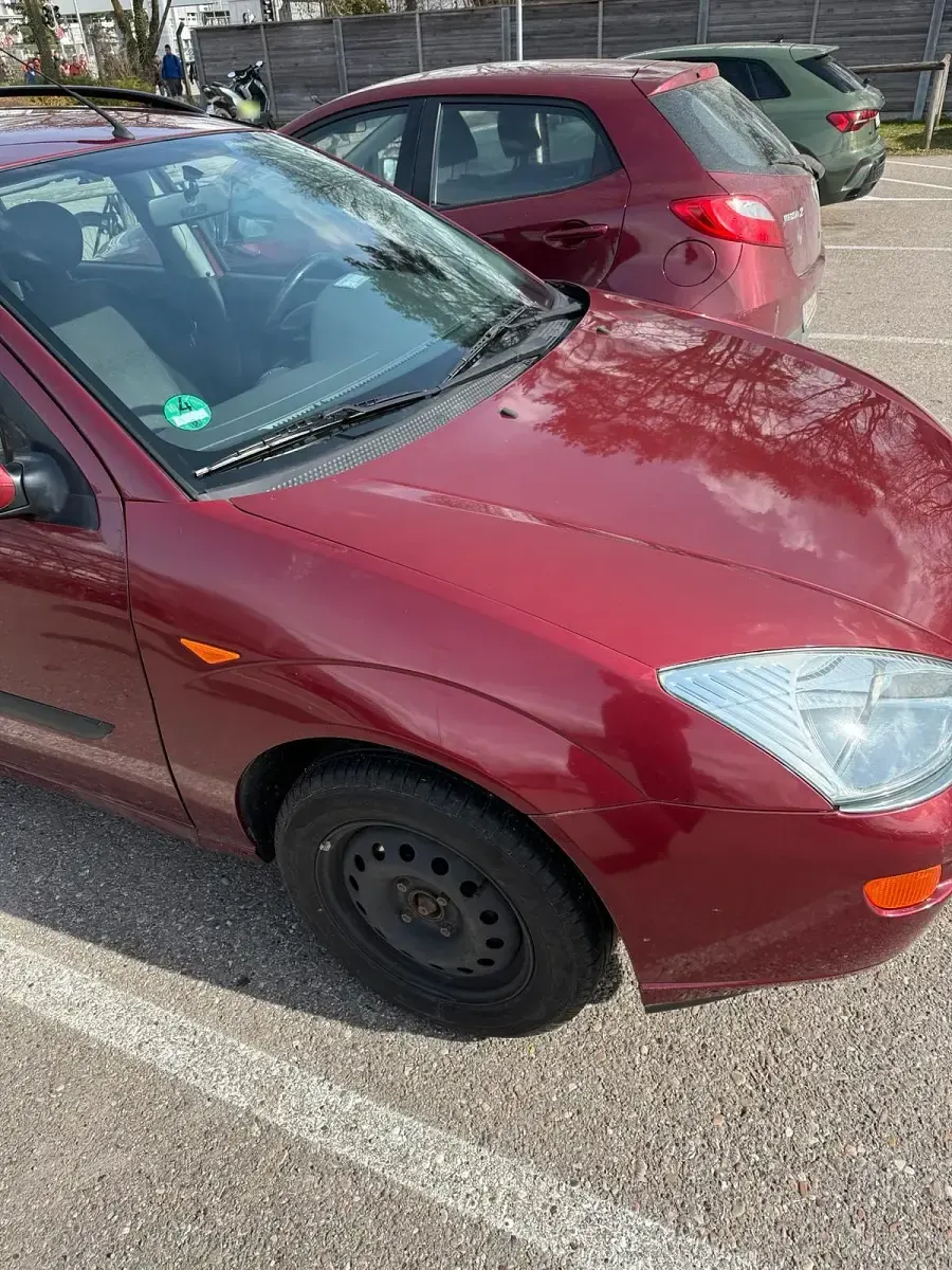 Gebraucht Ford Focus 118 PS (86 kW) 1999 Rot Kombi