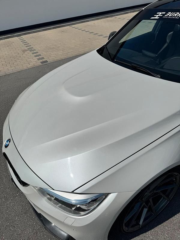 Gebraucht BMW M3 Performance 431 PS (317 kW) 2015 Weiß Limousine