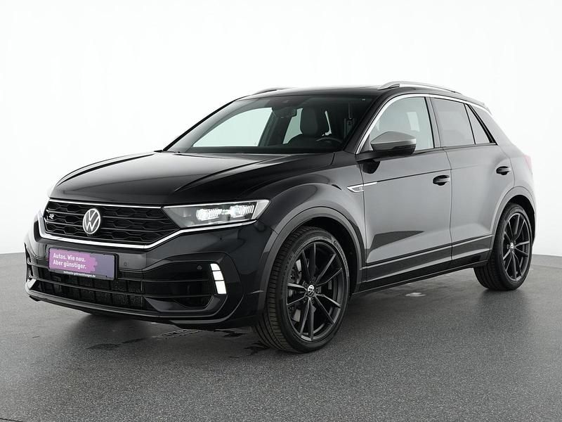 Gebraucht VW T-Roc R 300 PS (220 kW) 2021 Deep black SUV
