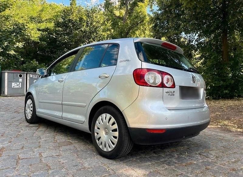Gebraucht VW Golf V 75 PS (55 kW) 2006 Silber Kleinwagen