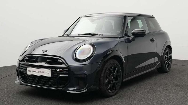 Grau Gebraucht 2024 Mini John Cooper Works Kleinwagen | 32.062 € (Guter Preis) - Bild 1/4