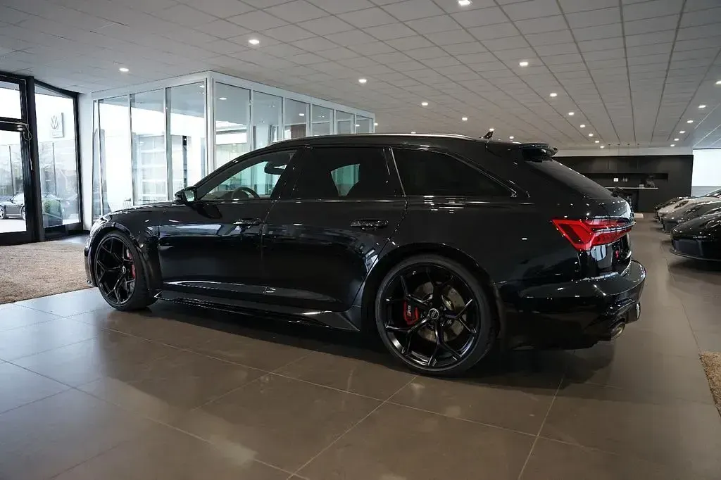 Gebraucht Audi RS6 Performance 630 PS (463 kW) 2024 Schwarz Kombi
