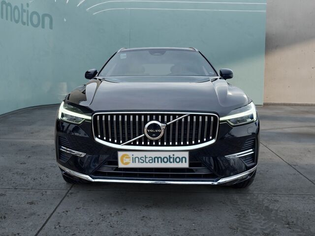 Gebraucht Volvo XC60 Inscription 197 PS (144 kW) 2022 Schwarz SUV