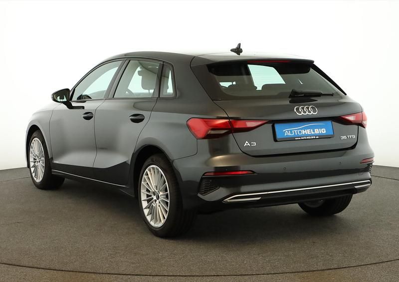 Gebraucht Audi A3 Advanced 150 PS (110 kW) 2022 Manhattangrau SUV