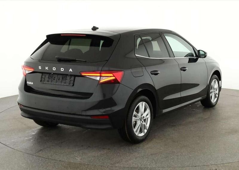 Neu Skoda Fabia Selection 116 PS (85 kW) 2026 Black magic perleffekt Kleinwagen