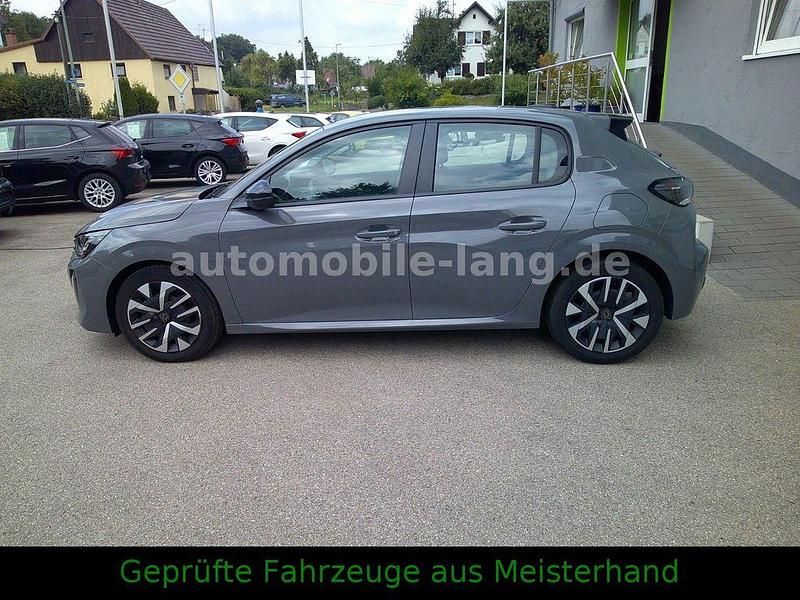 Second-hand Peugeot 208 Active 101 CP (74 kW) 2024 Gri Hatchback