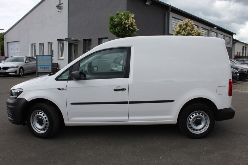Weiß Gebraucht 2020 VW Caddy Van / Kleinbus | 14.980 € (Superpreis) - Bild 1/4