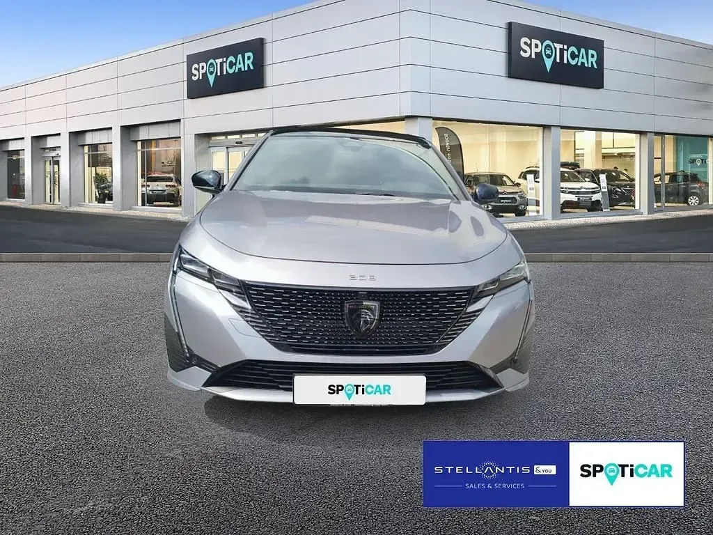 Gebraucht Peugeot 308 SW GT 131 PS (96 kW) 2025 Grau Kombi