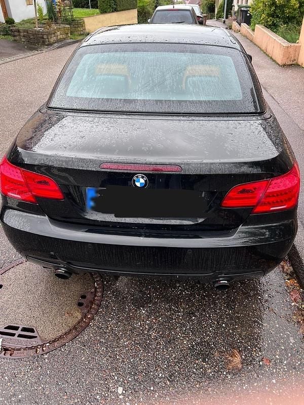 Gebraucht BMW 335 Cabriolet 306 PS (225 kW) 2010 Cabrio