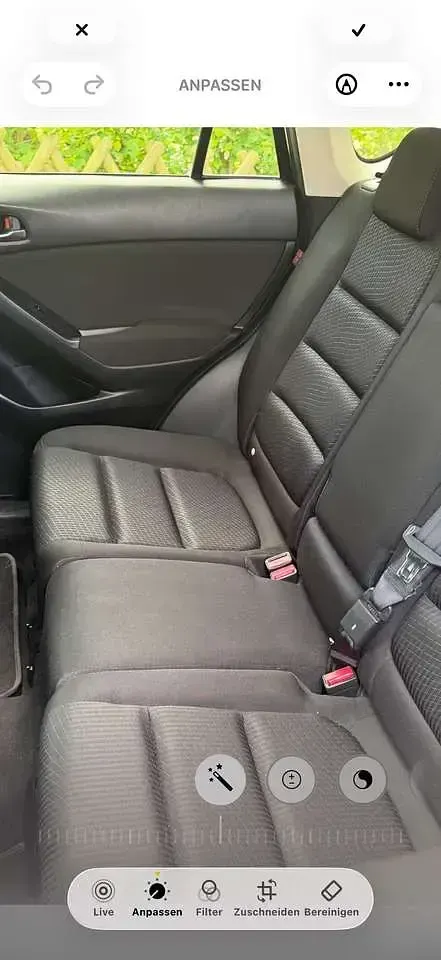 Gebraucht Mazda CX-5 Center-Line 150 PS (110 kW) 2012 Grau SUV