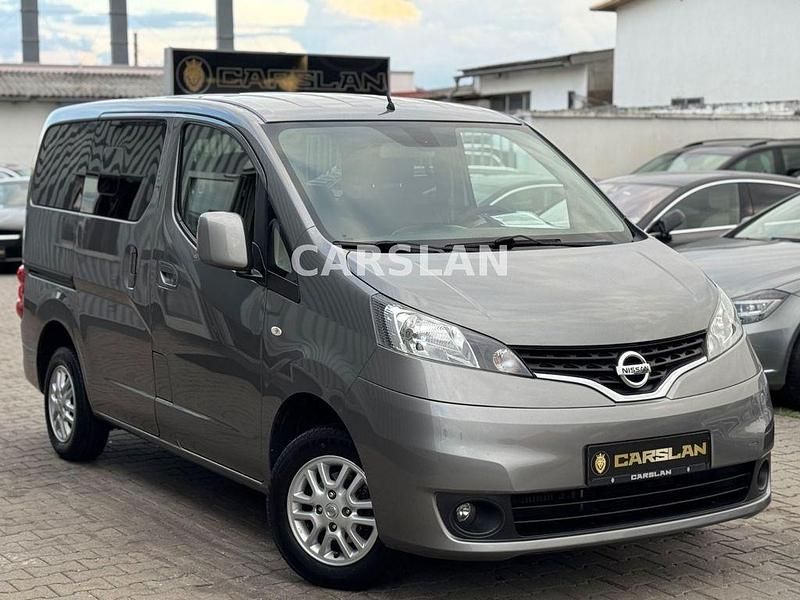 Gebraucht Nissan Evalia Tekna 110 PS (80 kW) 2016 Grau Van / Kleinbus