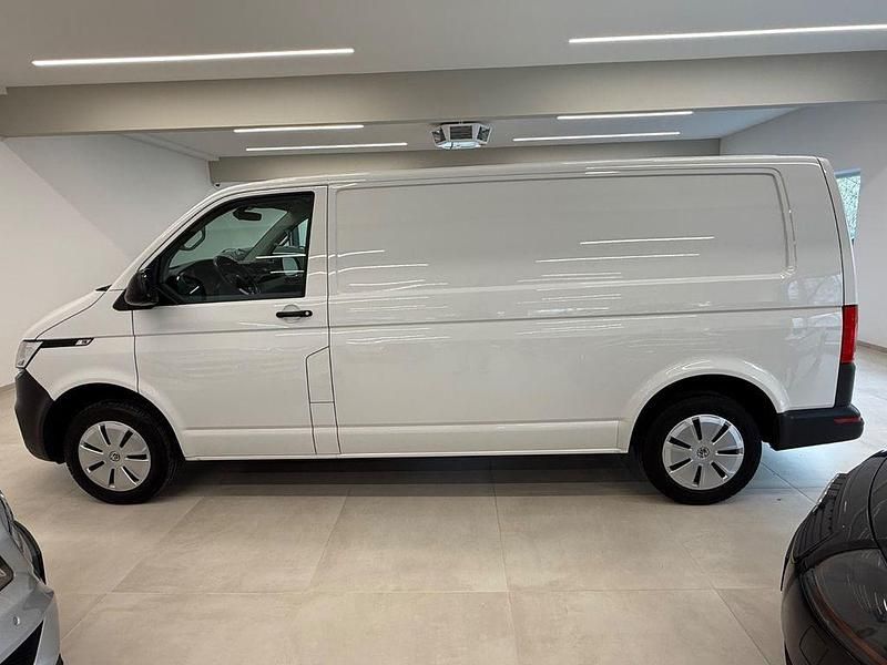 Gebraucht VW Transporter 150 PS (110 kW) 2021 Weiß Van