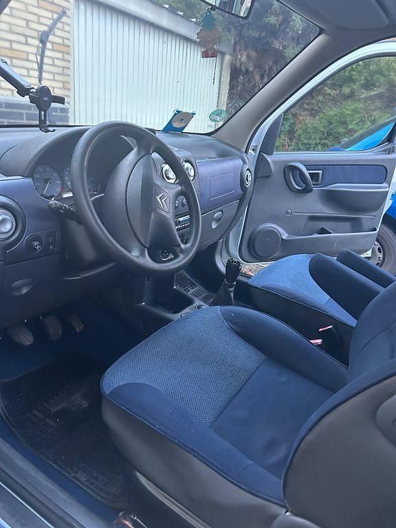 Gebraucht Citroën Berlingo 109 PS (80 kW) 2004 Van / Kleinbus