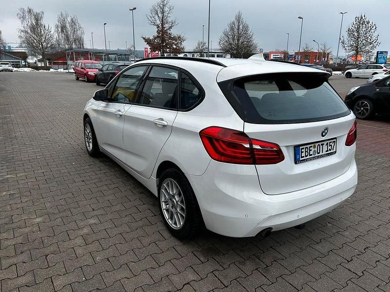 Gebraucht BMW 218 Active Tourer 136 PS (100 kW) 2016 Van / Kleinbus