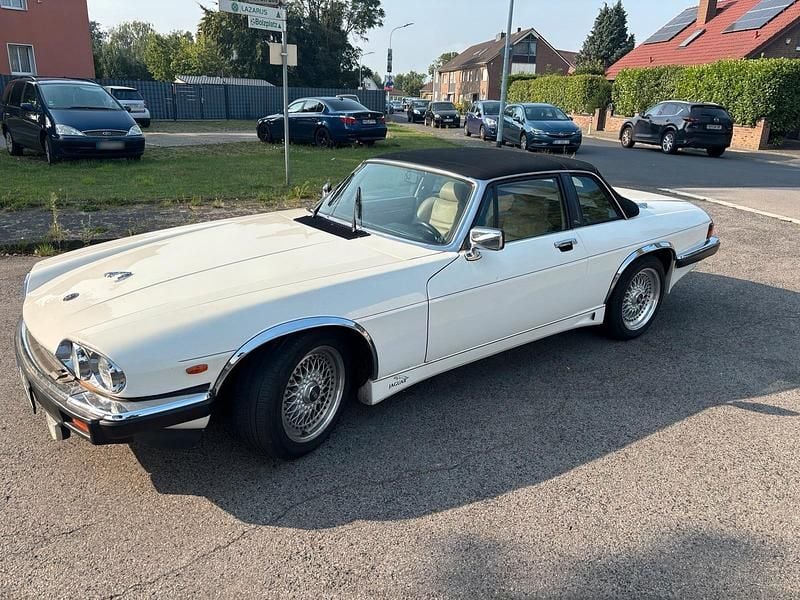 Gebraucht Jaguar XJS 300 PS (220 kW) 1984 Weiß Coupé