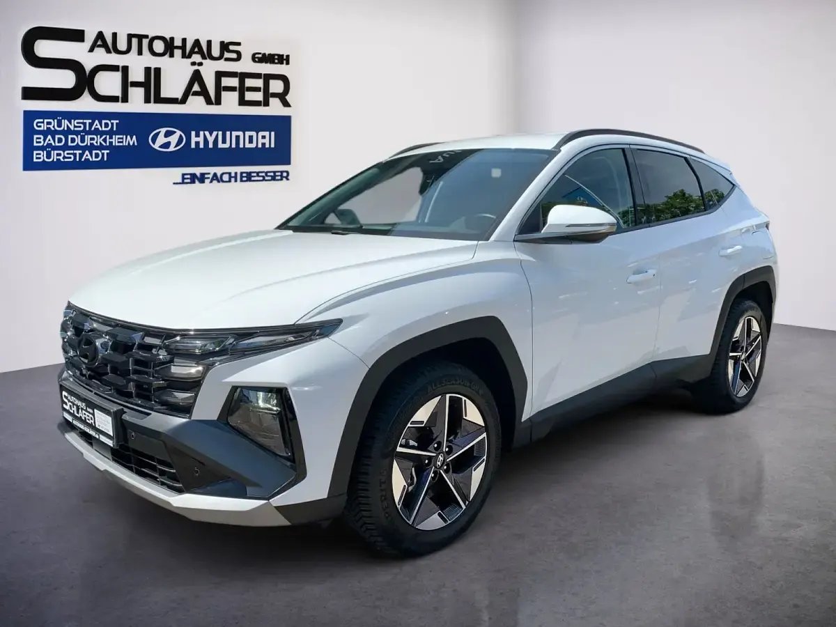 Gebraucht Hyundai Tucson Trend 160 PS (117 kW) 2025 SUV