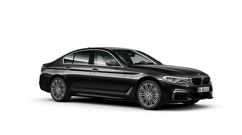 Gebraucht BMW M550 Efficient Dynamics 400 PS (294 kW) 2026 Limousine