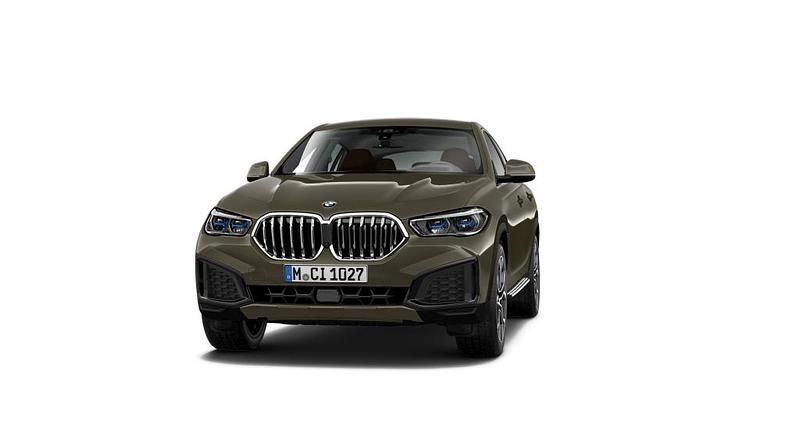 Gebraucht 2025 BMW X6 Sport Line SUV | 68.990 € - Bild 1/4