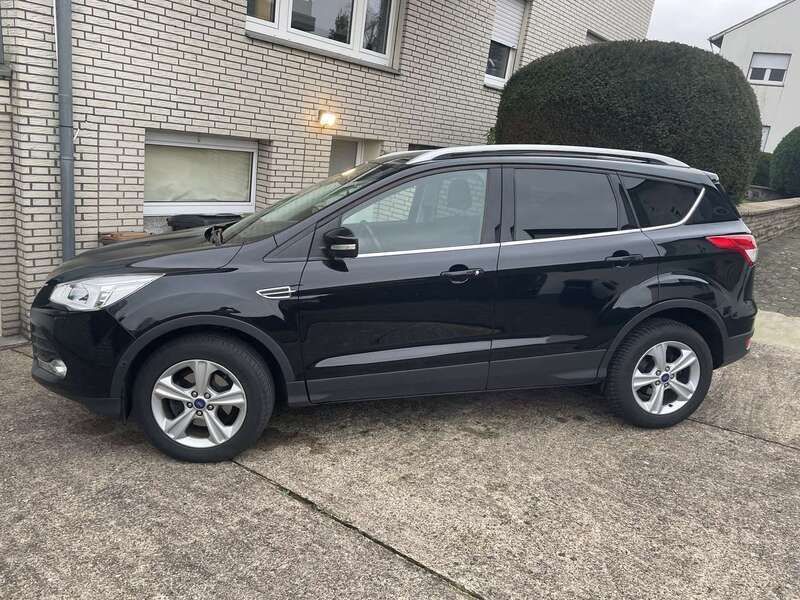 Gebraucht 2014 Ford Kuga SUV | 12.000 € (Teuer) - Bild 1/4