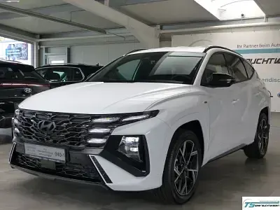 Gebraucht Hyundai Tucson N Line 240 PS (176 kW) 2026 SUV