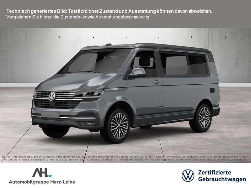 Grau Gebraucht 2025 VW California Comfortline Van | 78.840 € (Teuer) - Bild 1/3