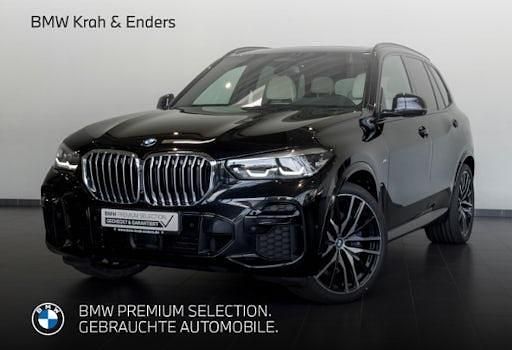 Gebraucht BMW X5 M Sport 340 PS (250 kW) 2022 Schwarz SUV