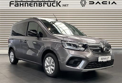 Gebraucht Renault Kangoo Equilibre 89 kW (122 PS) 2024 Stahlgrau metallic Van / Kleinbus