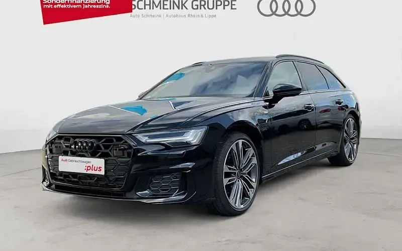 Gebraucht Audi A6 S-Line 265 PS (194 kW) 2025 Kombi