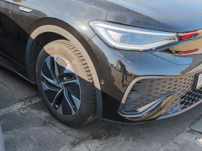 Gebraucht VW ID.5 Pro 150 kW (204 PS) 2022 Grenadillschwarz metallic SUV