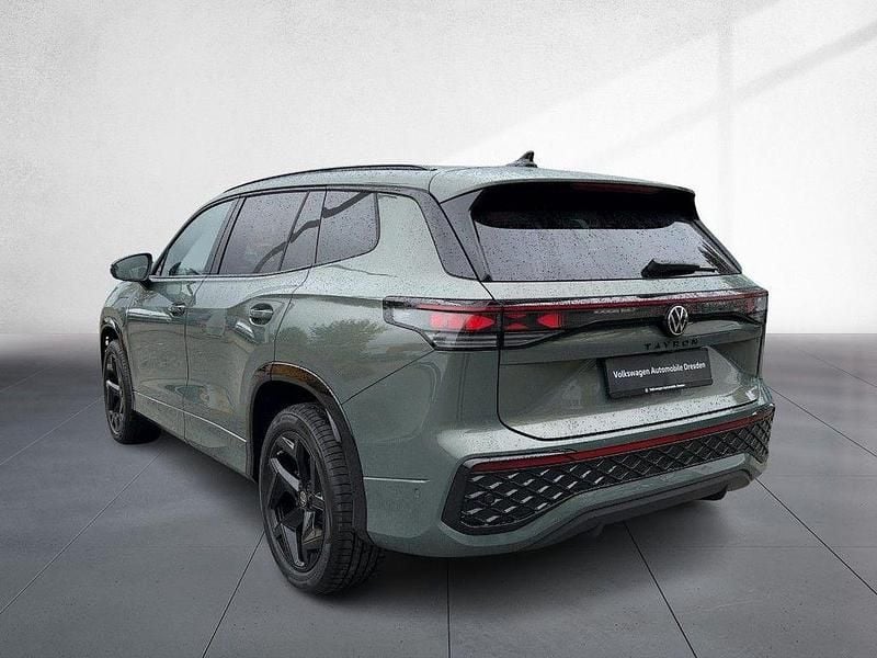 Gebraucht VW Tayron R-line 272 PS (200 kW) 2025 Cipressinogrün metallic SUV