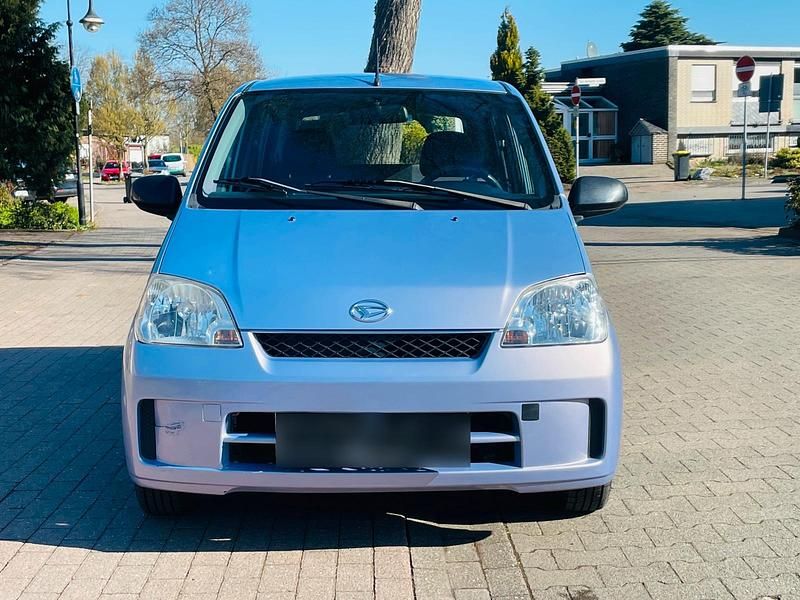 Gebraucht Daihatsu Cuore 58 PS (42 kW) 2005 Blau Kleinwagen