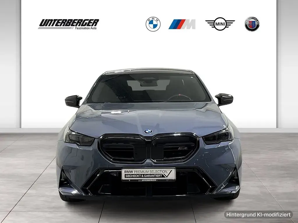 Gebraucht BMW M5 Performance 727 PS (534 kW) 2026 Bmw individual storm bay Limousine