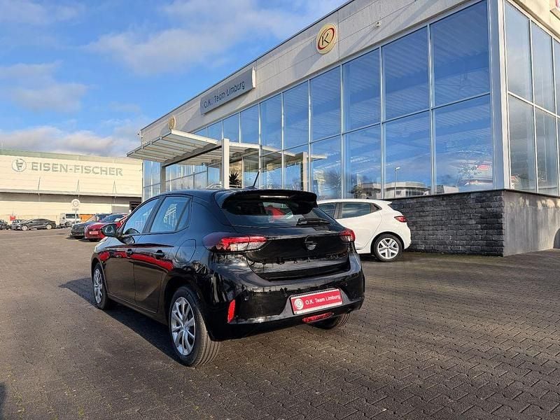 Gebraucht Opel Corsa Edition+ 101 PS (74 kW) 2025 Schwarz Kleinwagen