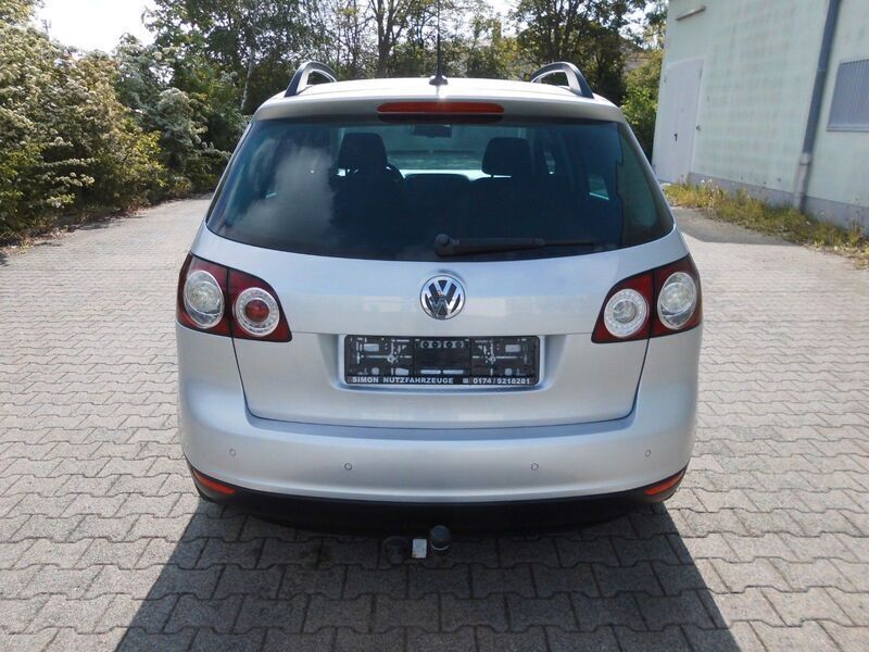 Volkswagen Golf V Plus Golf Plus 1.4 TSI United KLIMA / SITZHEIZUNG  gebraucht kaufen in Tuttlingen Preis 9480 eur - Int.Nr.: 4270 VERKAUFT