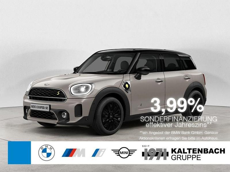 Grau Gebraucht 2022 Mini Cooper S Countryman SUV | 29.890 € (Fairer Preis) - Bild 1/3