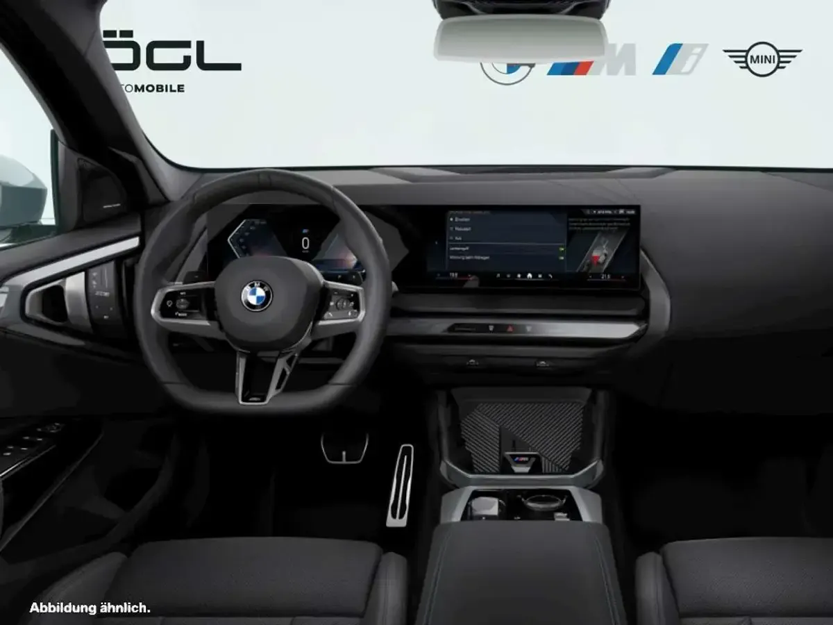 Neu BMW X3 M Sport 197 PS (144 kW) 2026 Brooklyn grau SUV