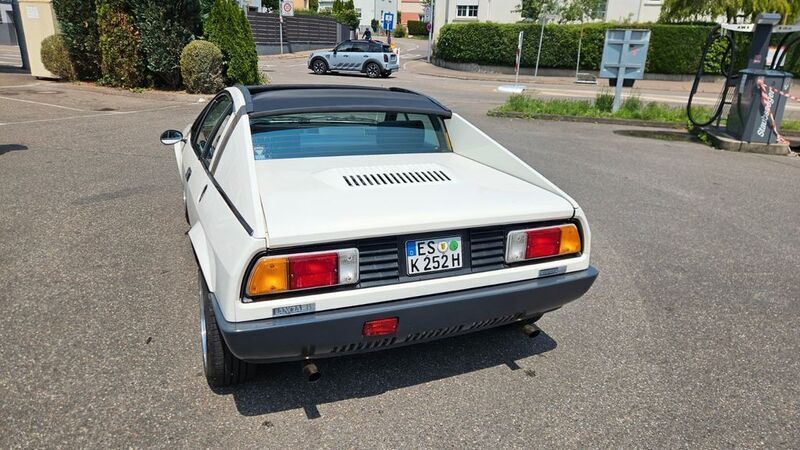 Gebraucht Lancia Beta 120 PS (88 kW) 1977 Weiß Coupé