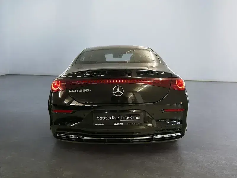 Gebraucht Mercedes CLA 250+ Progressive 11 kW (15 PS) 2025 Schwarz Limousine