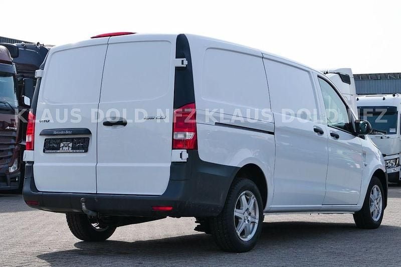 Gebraucht Mercedes Vito 88 PS (64 kW) 2017 Weiß Van