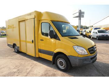 Gebraucht 2011 Mercedes Sprinter Van | 8.400 € (Guter Preis) - Bild 1/3