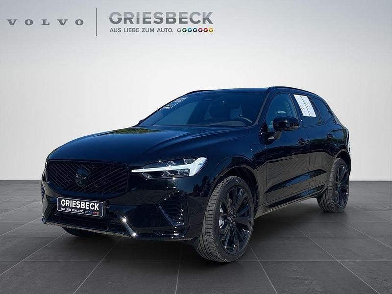 Schwarz Neu 2025 Volvo XC60 Ultra SUV | 67.890 € (Fairer Preis) - Bild 1/4