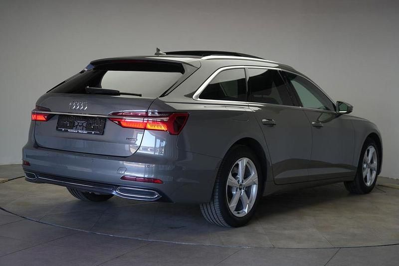 Gebraucht Audi A6 Sport 299 PS (219 kW) 2022 Grau Kombi