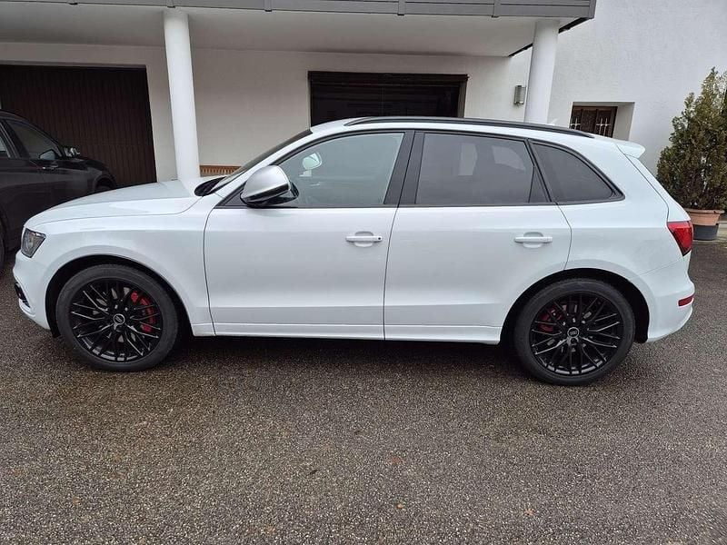 Gebraucht Audi SQ5 Competition 326 PS (239 kW) 2016 SUV