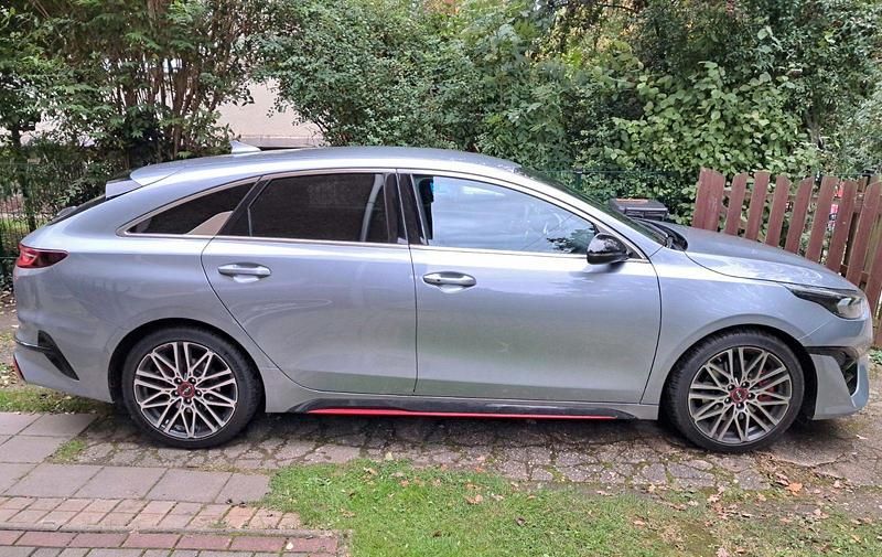 Gebraucht Kia ProCeed GT 204 PS (150 kW) 2023 Kombi