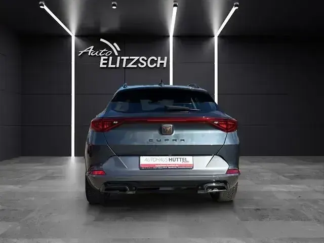 Gebraucht Cupra Formentor 150 PS (110 kW) 2023 "magnetic tech" SUV
