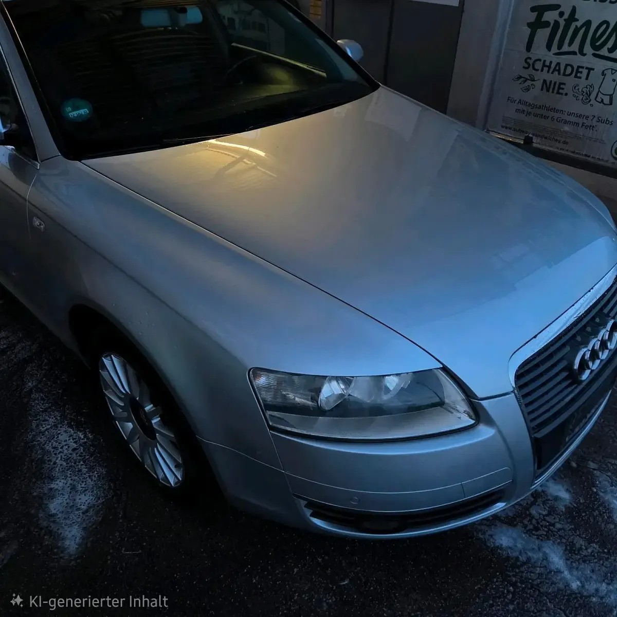 Occasion Audi A6 233 ch (171 kW) 2007 Argent Break
