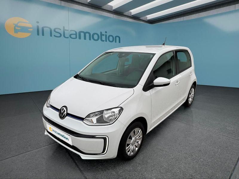 Weiß Gebraucht 2021 VW e-up! Kleinwagen | 15.249 € (Fairer Preis) - Bild 1/4