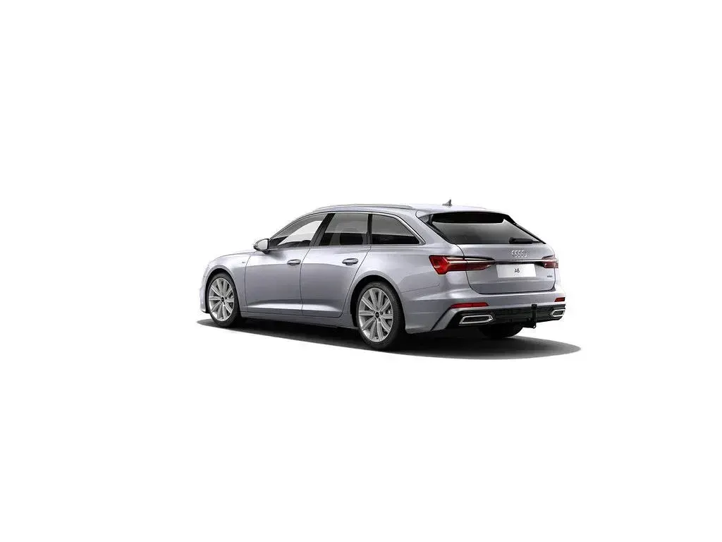 Gebraucht Audi A6 Ambiente 286 PS (210 kW) 2021 Individuallackierungen audi exclusive Kombi