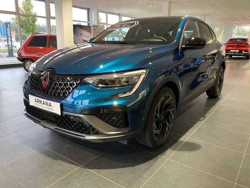 Gebraucht Renault Arkana 158 PS (116 kW) 2024 Blau SUV