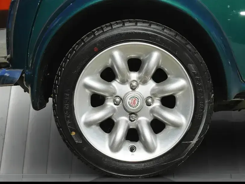 Gebraucht Mini Cooper 63 PS (46 kW) 1998 Grün Kleinwagen